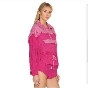 Free People pullover jacket, NWOT